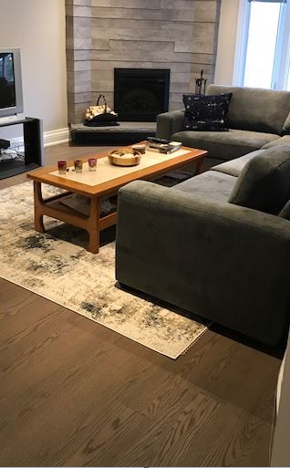 Generations Home - Red Oak - Twilight - Wirebrushed